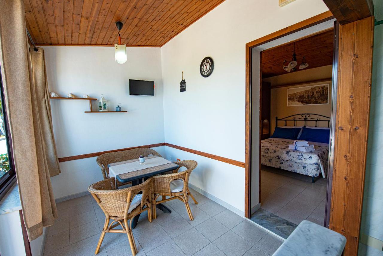الشقق الفندقية Residenza La Grazia Tropea - Free Parking - المظهر الخارجي الصورة