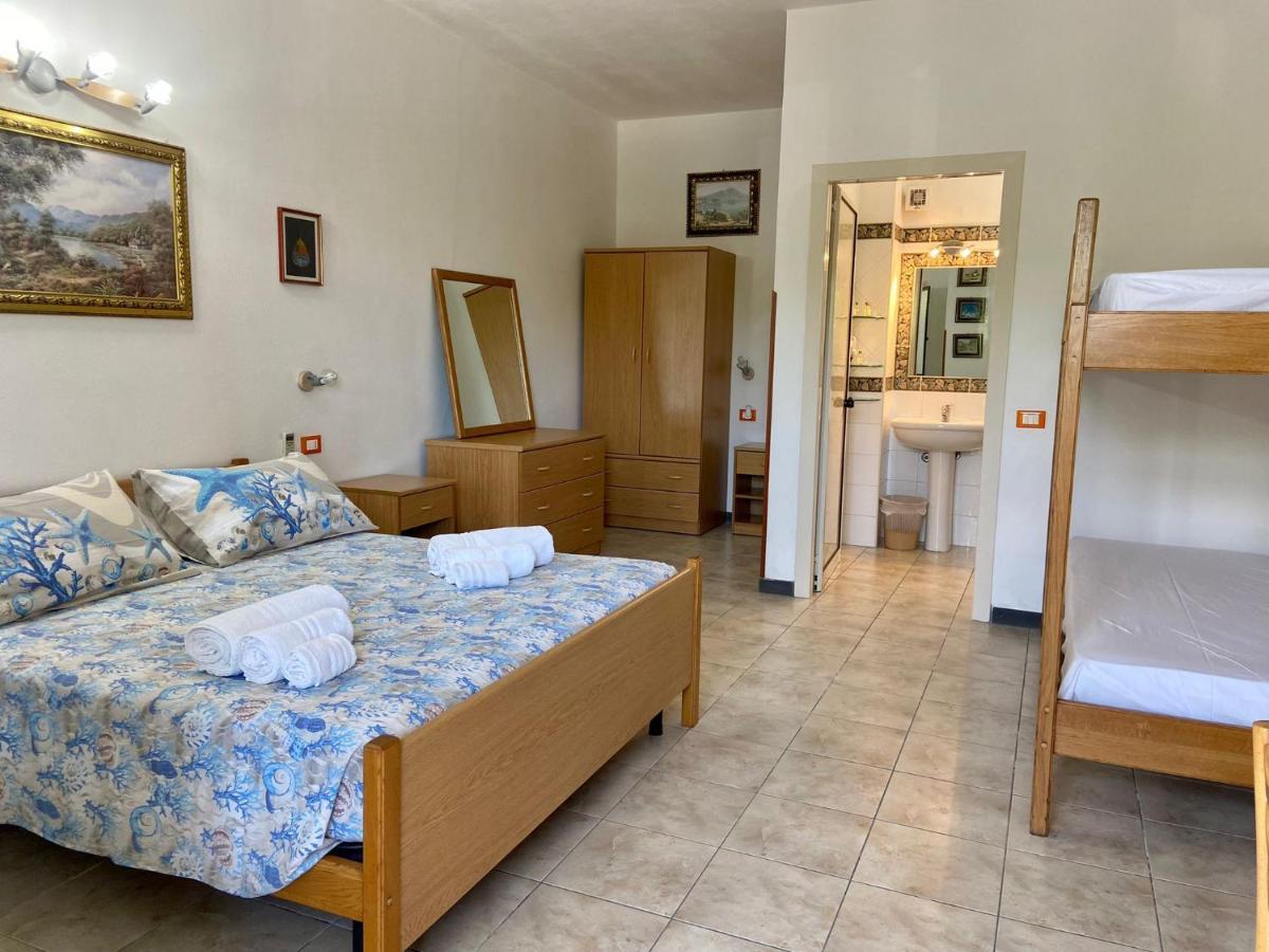 الشقق الفندقية Residenza La Grazia Tropea - Free Parking - المظهر الخارجي الصورة