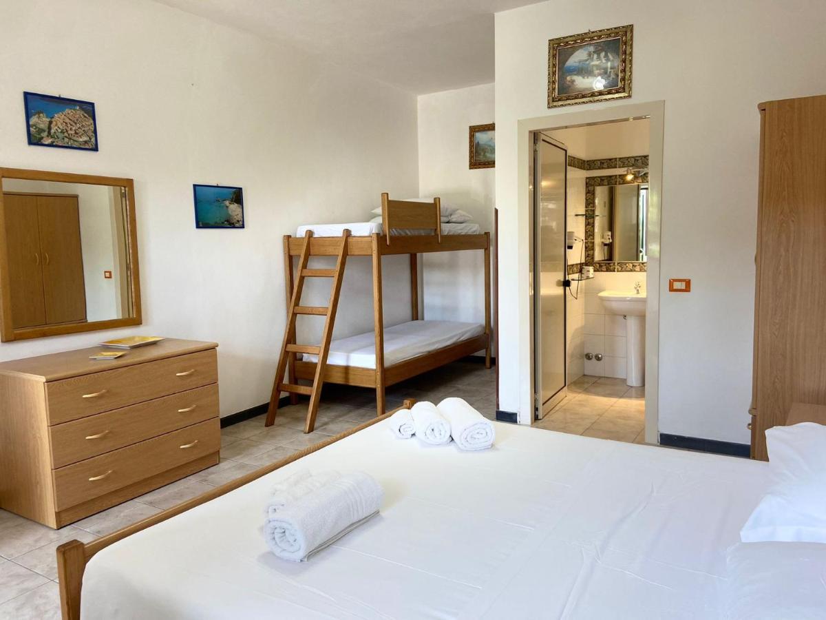 الشقق الفندقية Residenza La Grazia Tropea - Free Parking - المظهر الخارجي الصورة