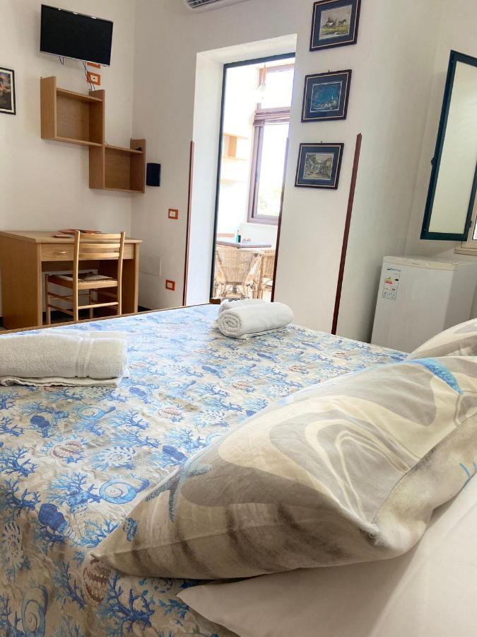 الشقق الفندقية Residenza La Grazia Tropea - Free Parking - المظهر الخارجي الصورة