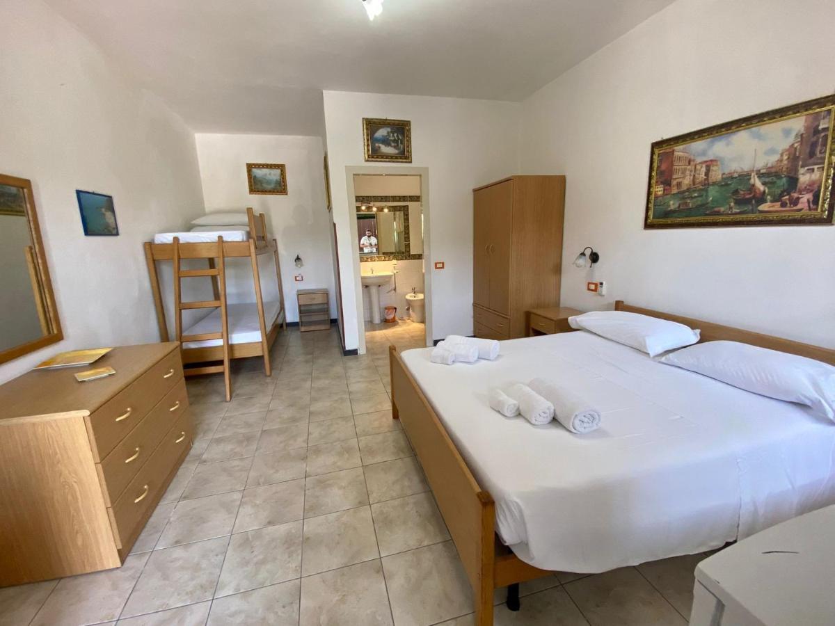 الشقق الفندقية Residenza La Grazia Tropea - Free Parking - المظهر الخارجي الصورة