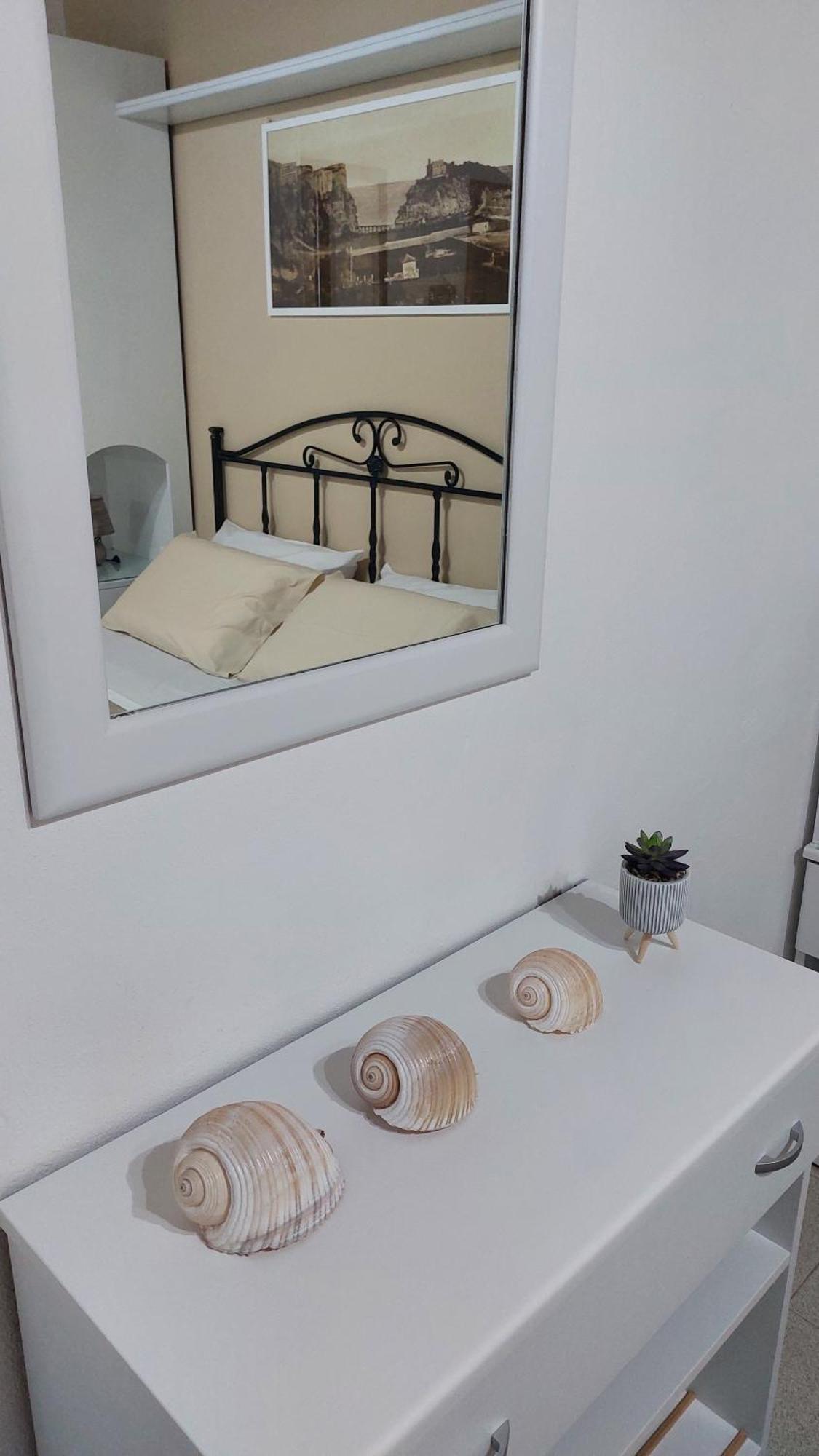 الشقق الفندقية Residenza La Grazia Tropea - Free Parking - المظهر الخارجي الصورة