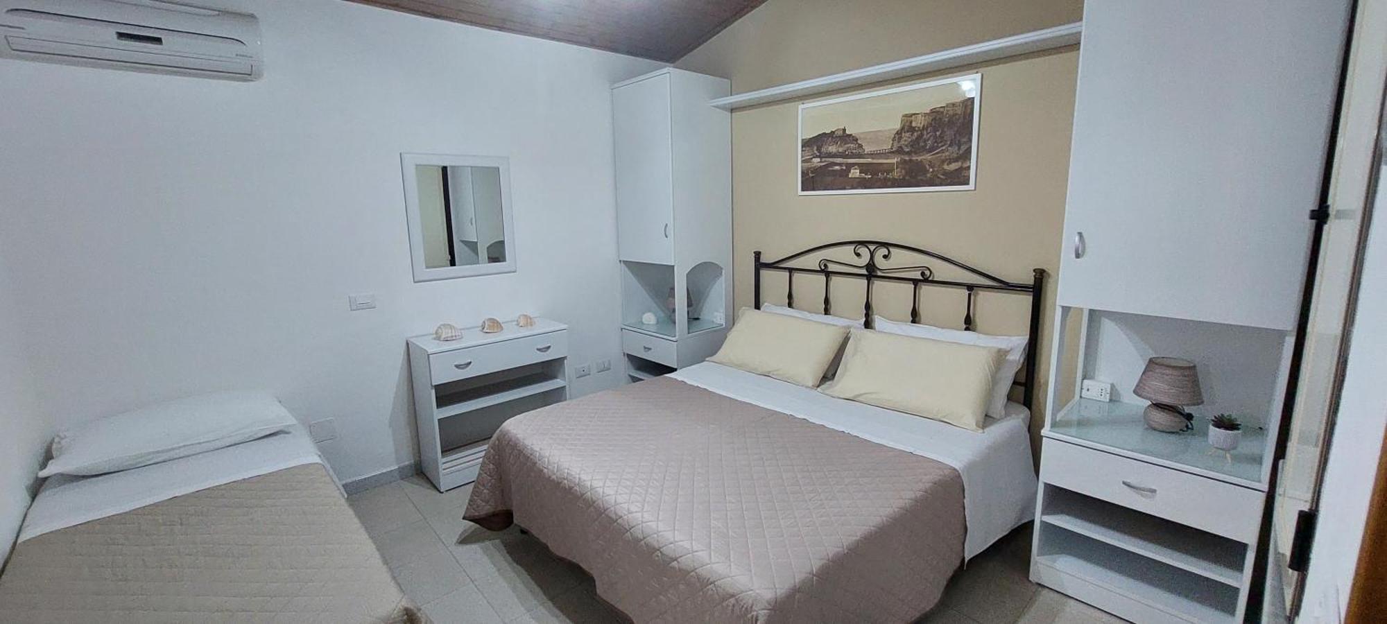 الشقق الفندقية Residenza La Grazia Tropea - Free Parking - المظهر الخارجي الصورة