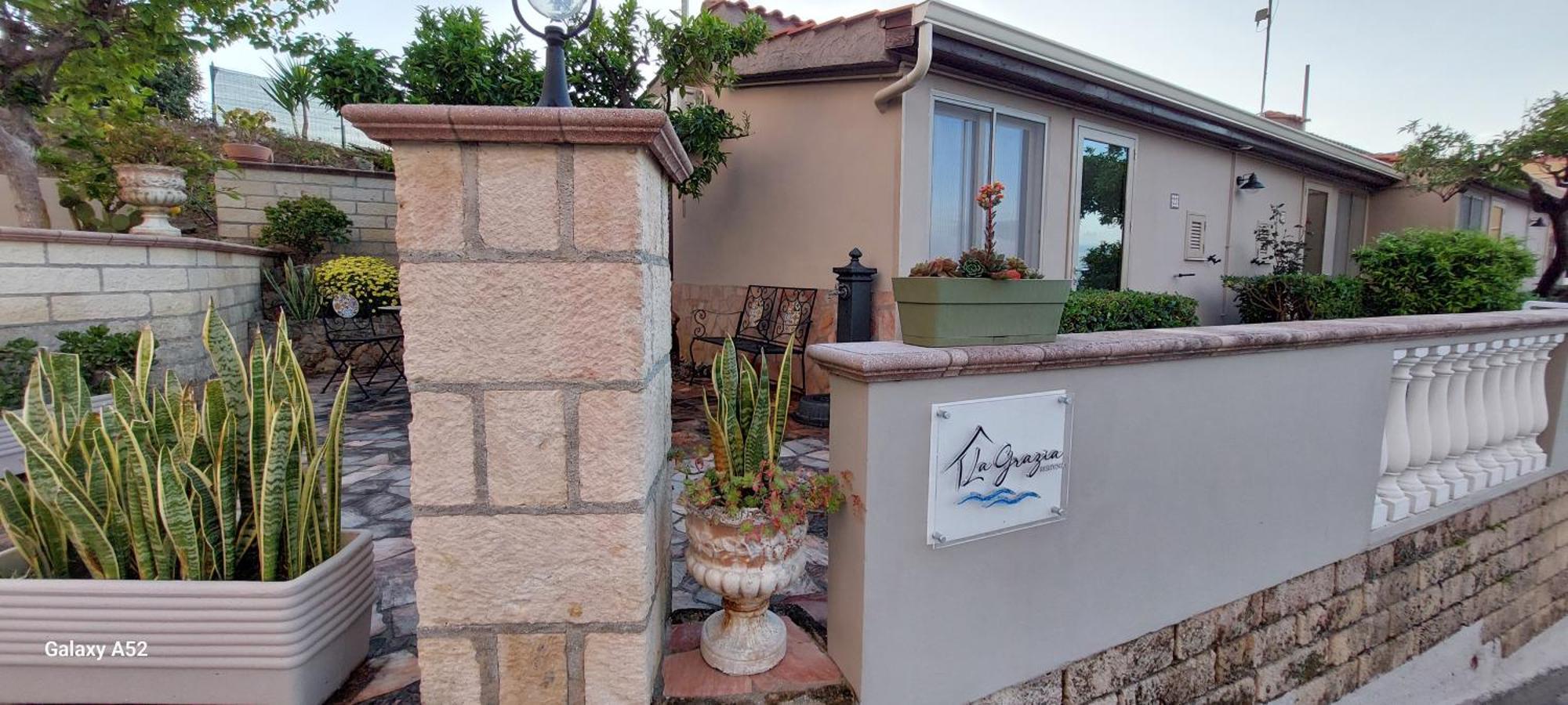 الشقق الفندقية Residenza La Grazia Tropea - Free Parking - المظهر الخارجي الصورة