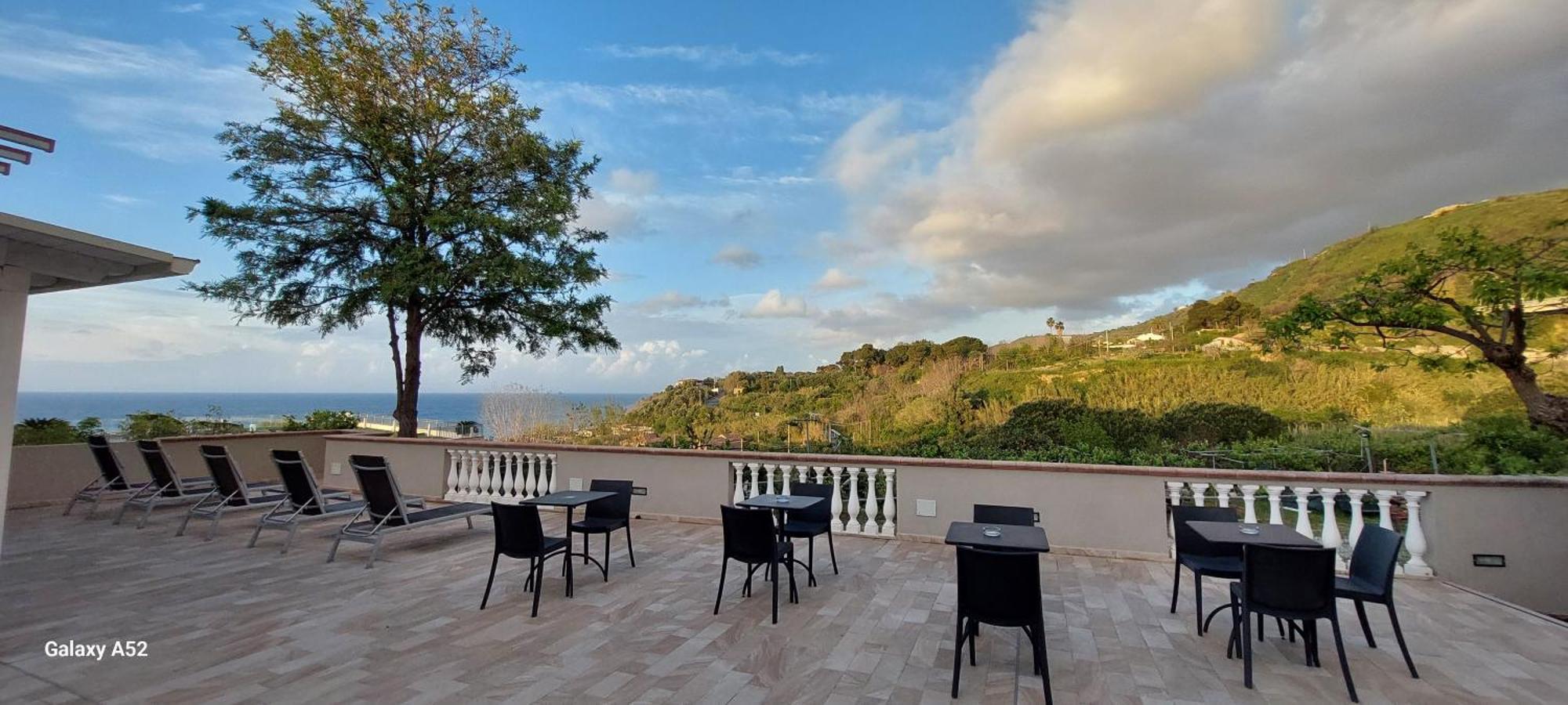 الشقق الفندقية Residenza La Grazia Tropea - Free Parking - المظهر الخارجي الصورة