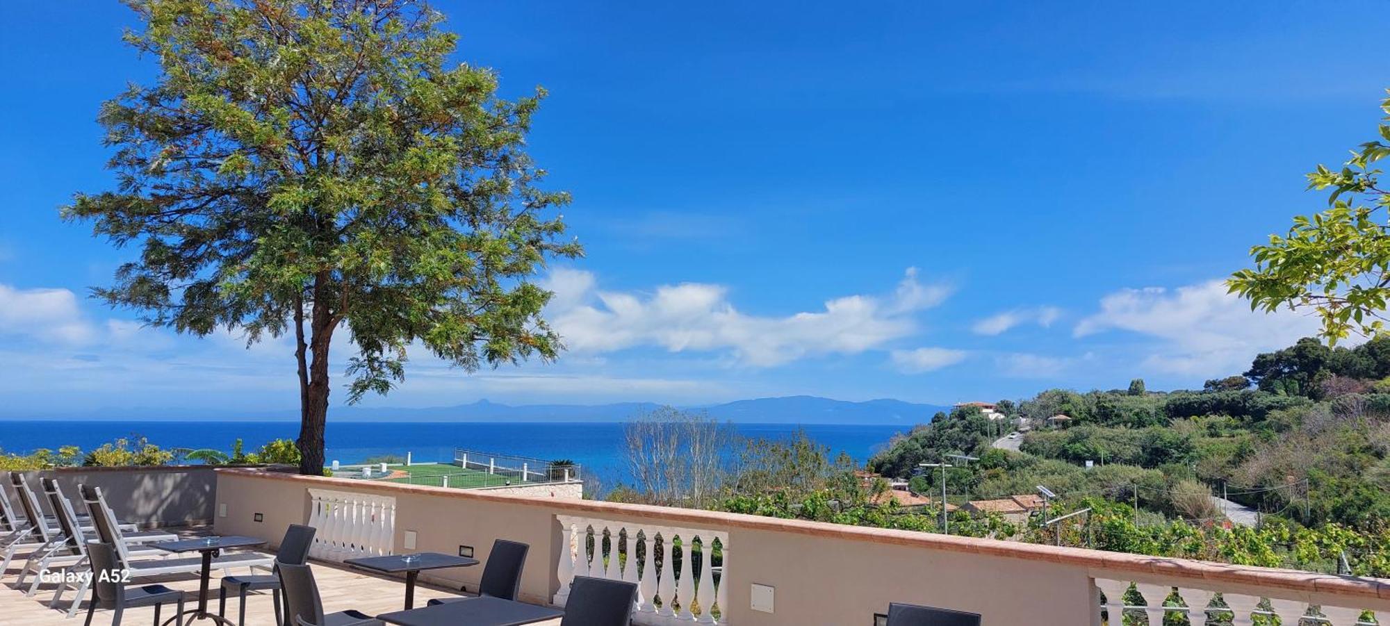 الشقق الفندقية Residenza La Grazia Tropea - Free Parking - المظهر الخارجي الصورة